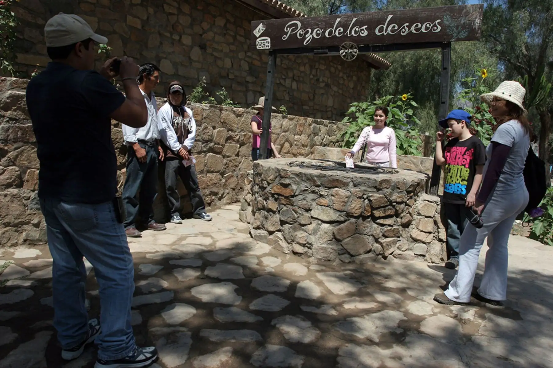 Santuario de Santa Rosa de Lima en Quives, Canta. Foto: Diario EL PERUANO / Eva Rocío Farfán