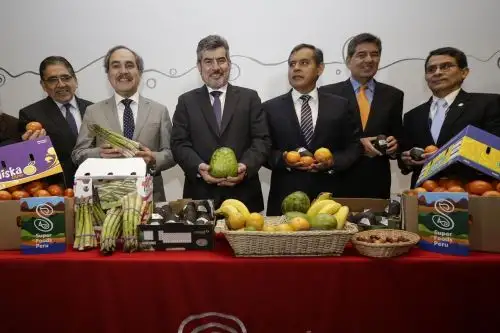 Presentación de la feria Asia Fruit Logistica.