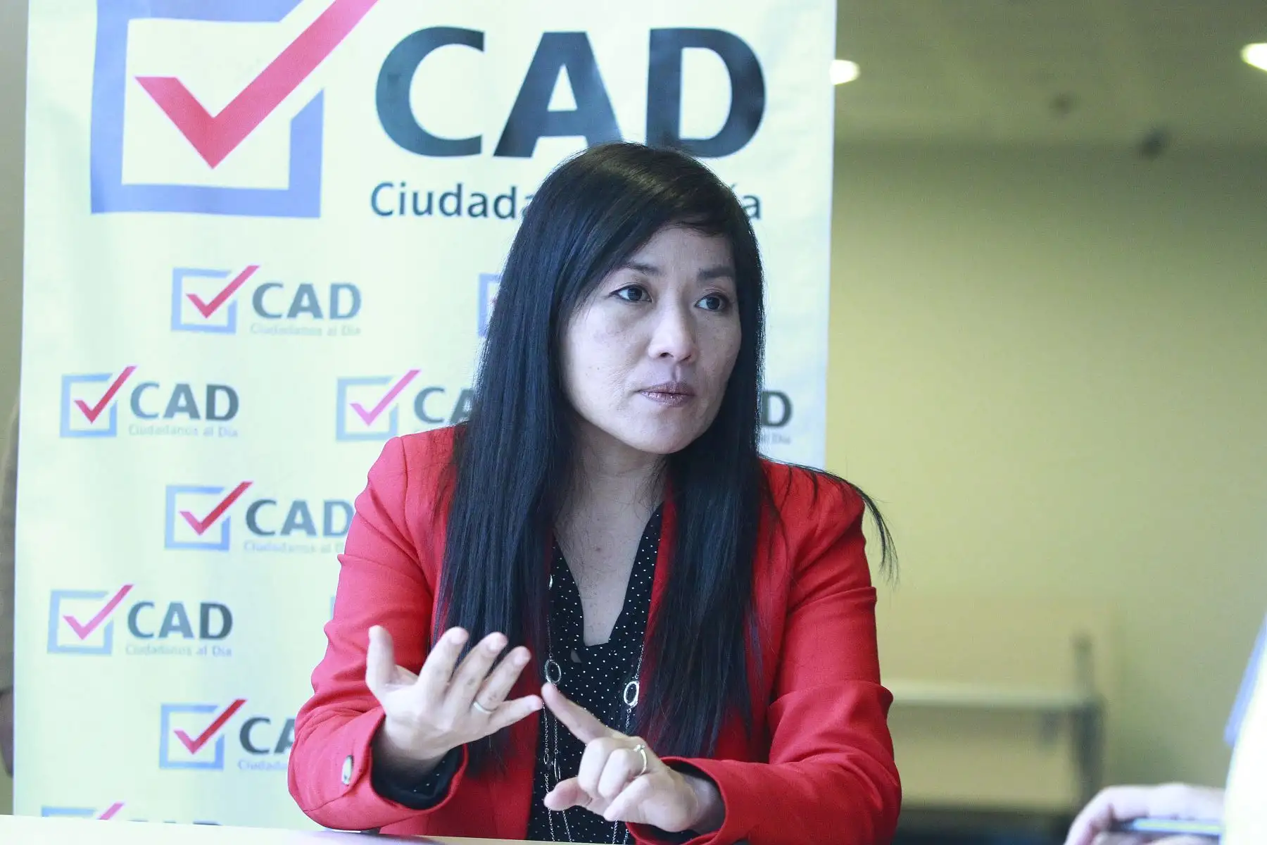 Foto: ANDINA/Eddy Ramos.
