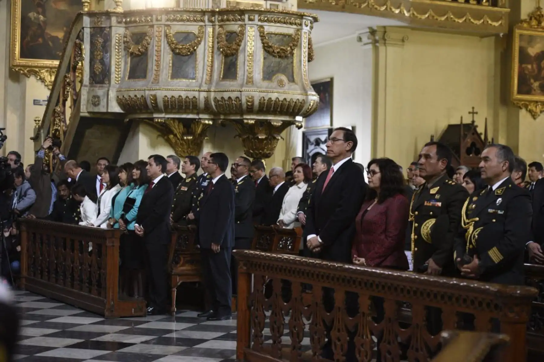 Foto: ANDINA/archivo.
