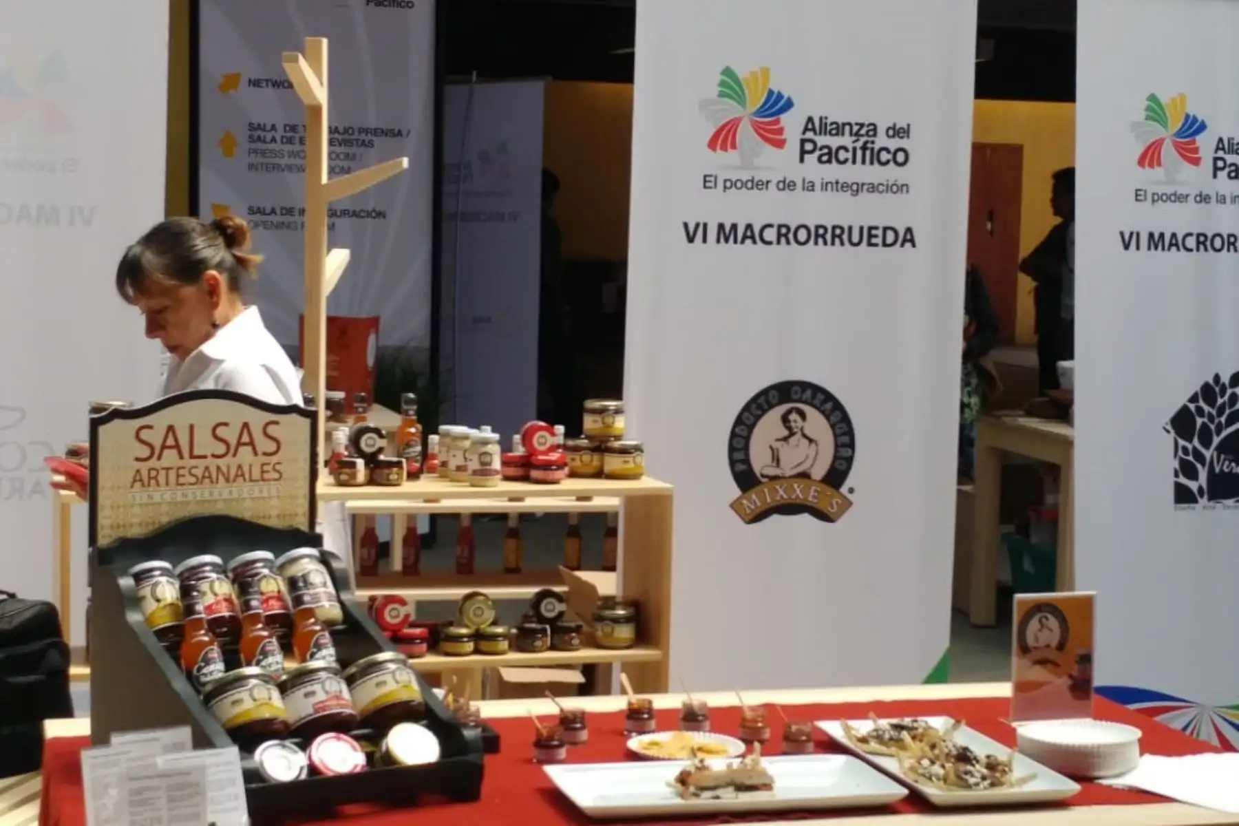 Alianza del Pacífico. ANDINA