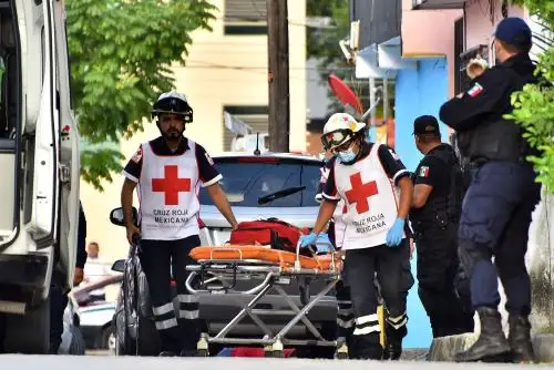 Camarógrafo mexicano Javier Rodríguez Balladares asesinado en Cancún Foto: EFE