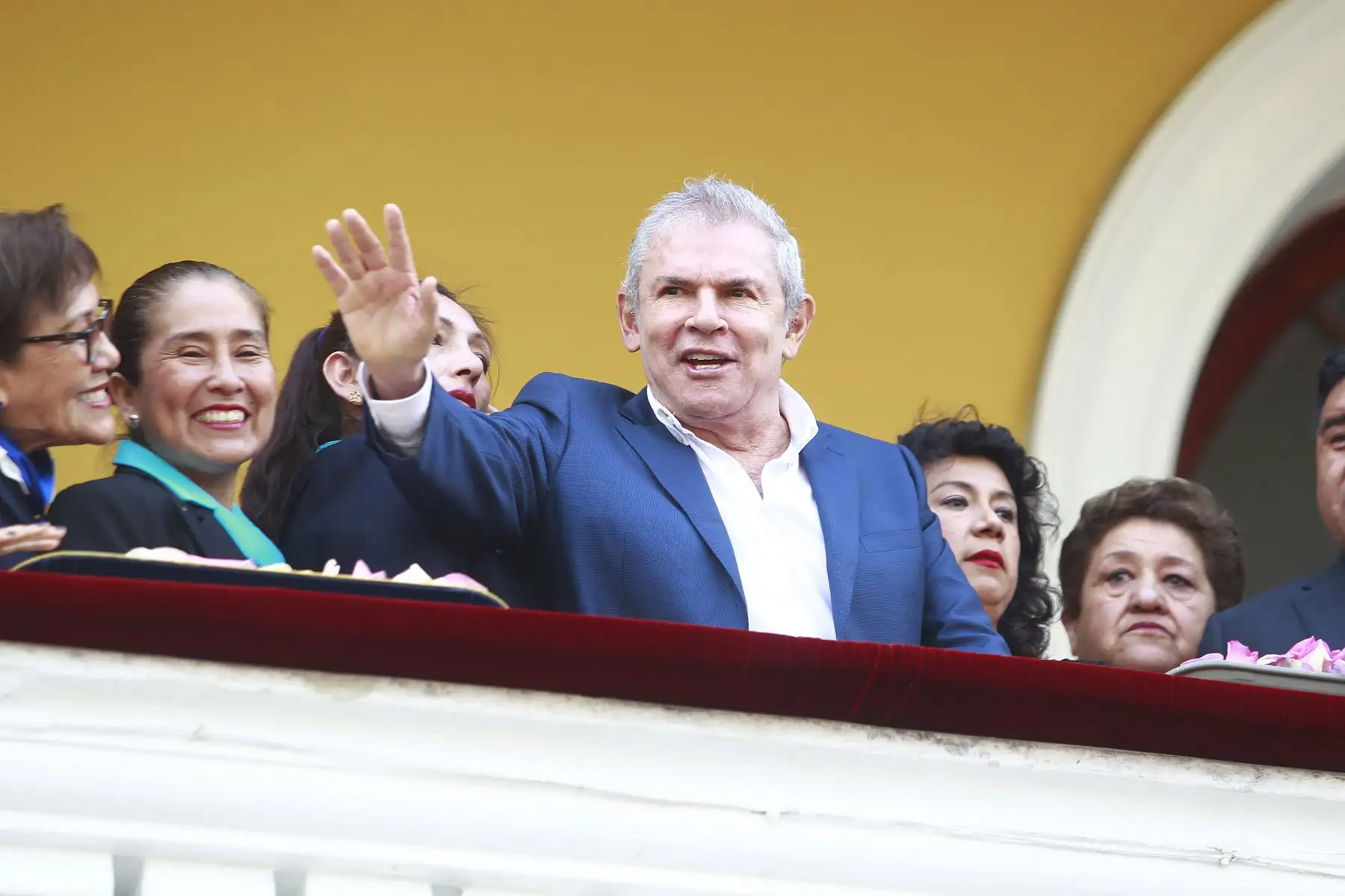 Foto: ANDINA/Eddy Ramos.
