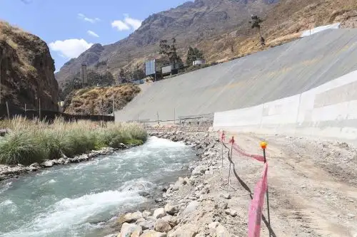Tecnología busca mejorar el proceso de tratamiento de aguas para su reaprovechamiento. Foto: Minem/Difusión.