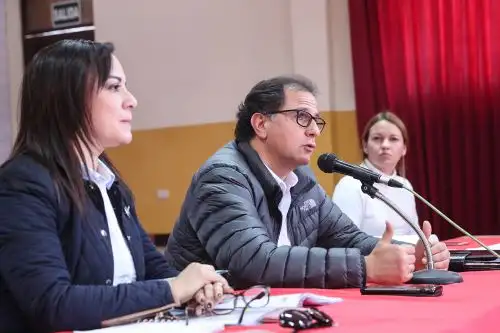Ministro de Energía y Minas, Francisco Ísmodes ANDINA/Difusión