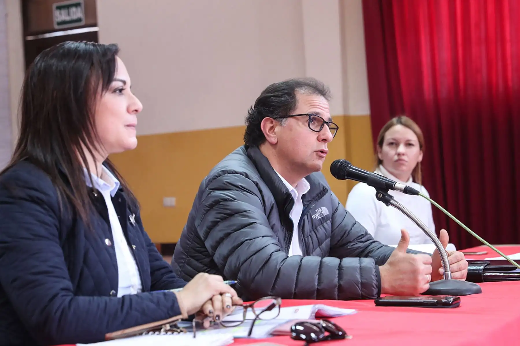 Ministro de Energía y Minas, Francisco Ísmodes ANDINA/Difusión