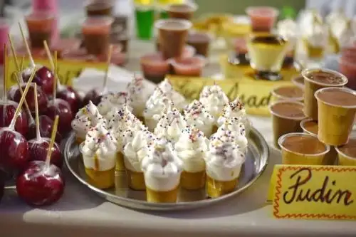 Degusta más de 45 variedades de postres en feria de Barranco Foto: Difusión
