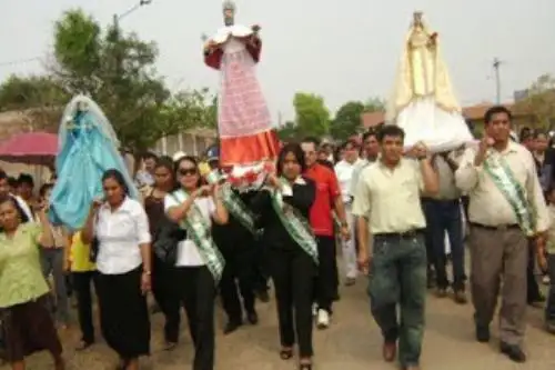 Con una serie de actividades religiosas, cívicas y culturales llenas de júbilo popular, el distrito de San Ramón, uno de los seis que conforman la provincia de Chanchamayo, en la región Junín, celebra hoy la fiesta central en honor a su santo patrón.