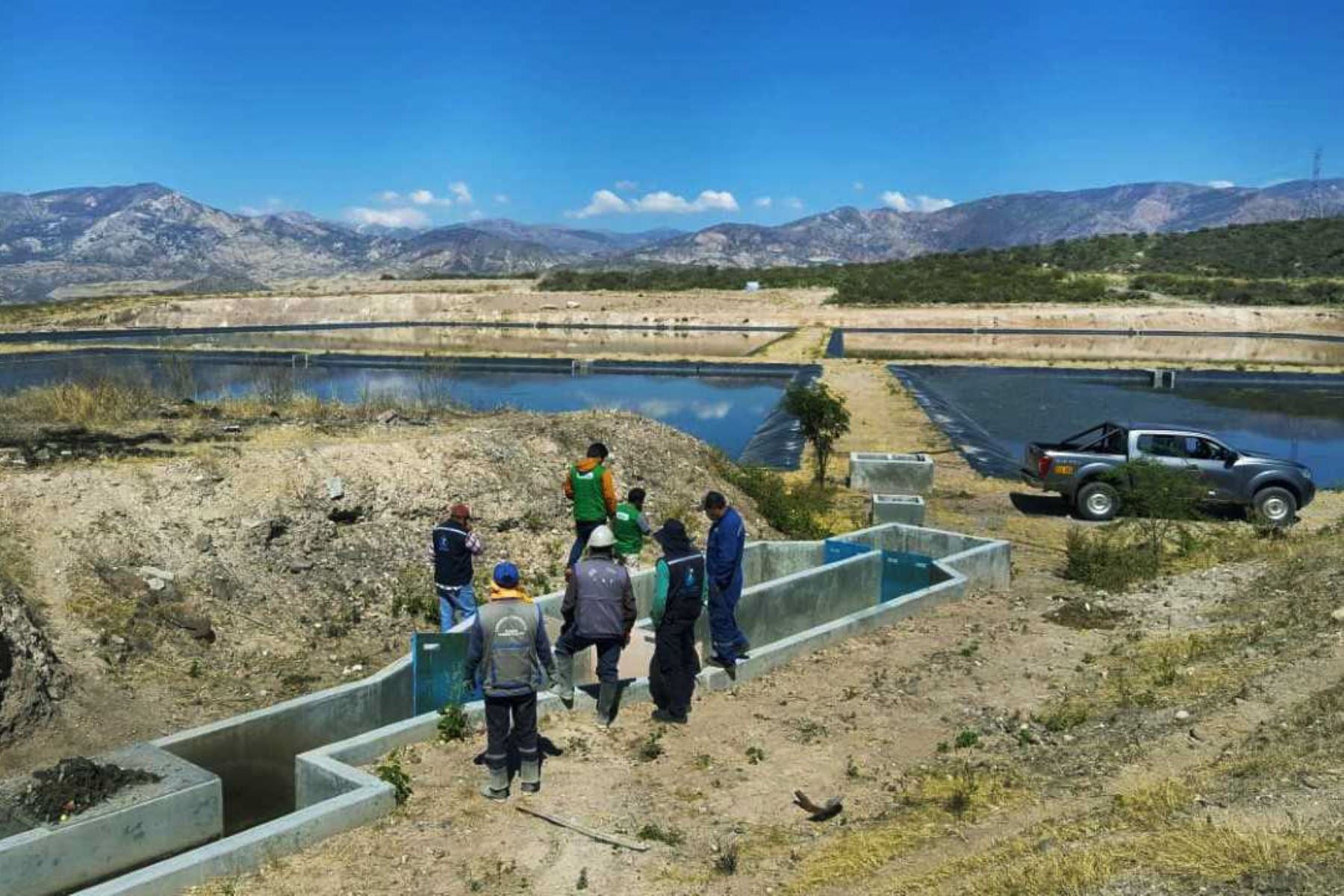 Grupo Impulsor de los Mecanismos de Retribución por Servicios Ecosistémicos protegerá fuentes de agua en Lambayeque.