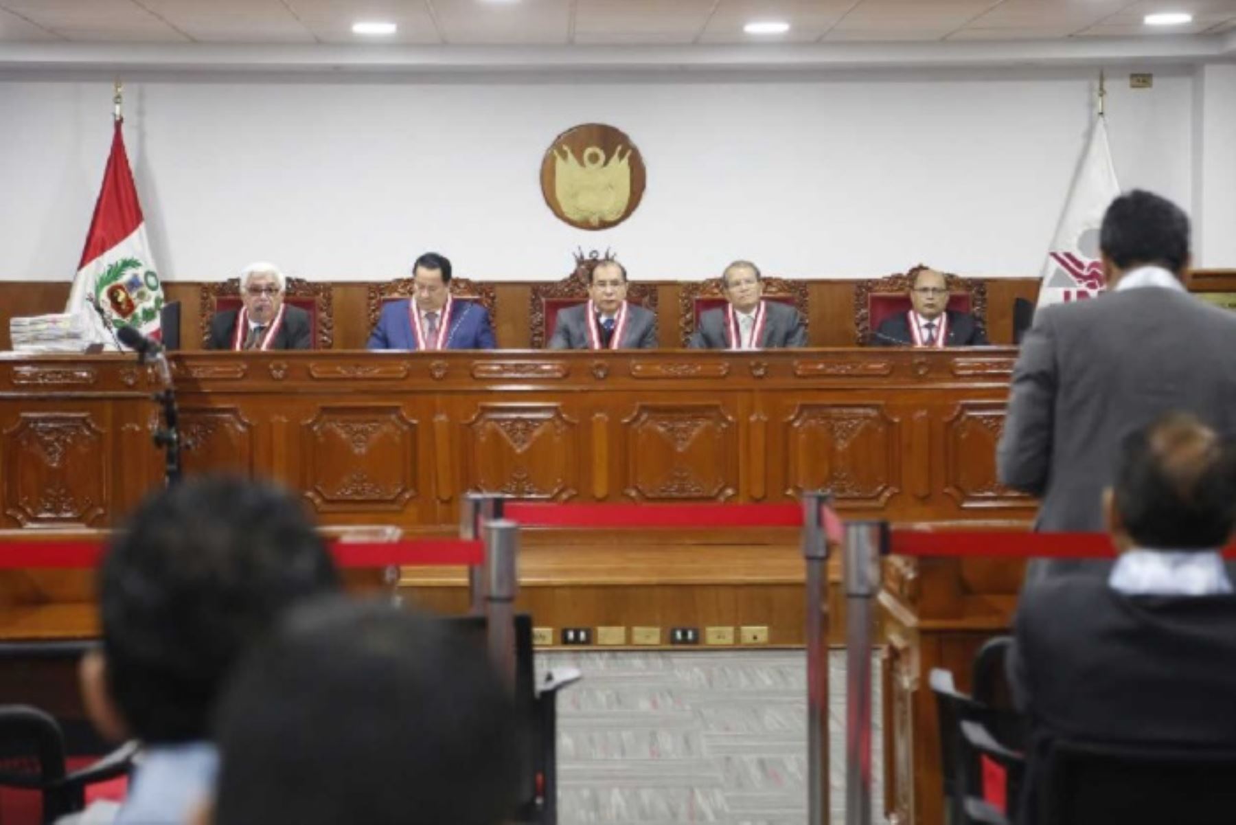 El Pleno del Jurado Nacional de Elecciones (JNE) resolvió entre enero y agosto la vacancia de 81 autoridades municipales y regionales del país, así como la suspensión en el ejercicio de sus funciones de otras 25 por diversas causales.