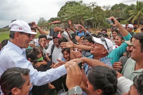 ANDINA/Prensa Presidencia