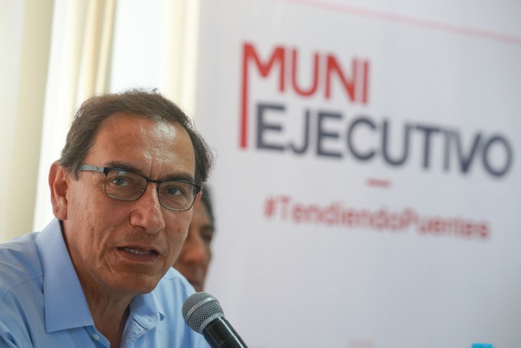 Presidente Martín Vizcarra lidera Muni Ejecutivo de Madre de Dios.