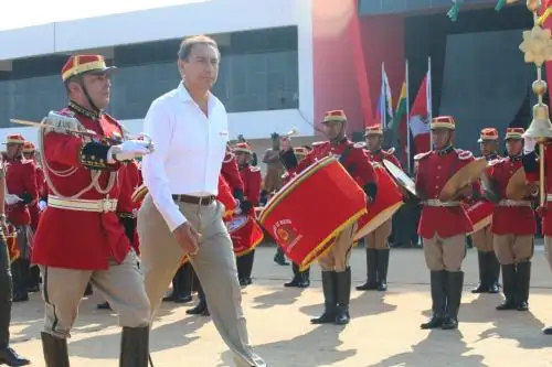ANDINA/Prensa Presidencia