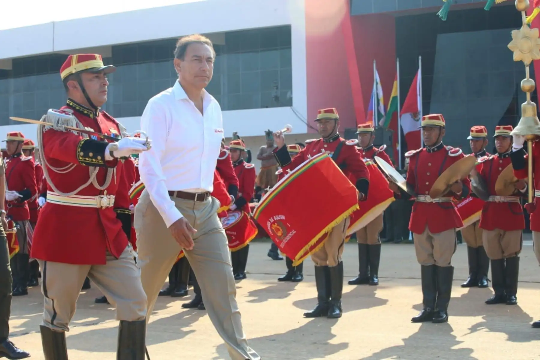 ANDINA/Prensa Presidencia