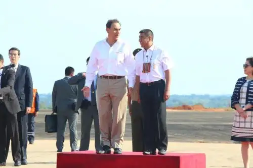ANDINA/Prensa Presidencia