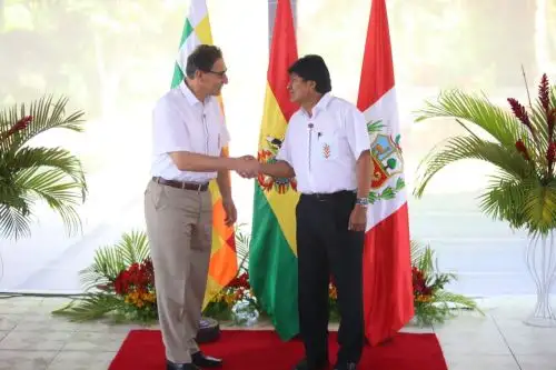 ANDINA/Prensa Presidencia