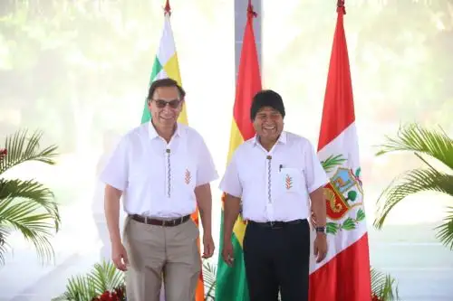 ANDINA/Prensa Presidencia