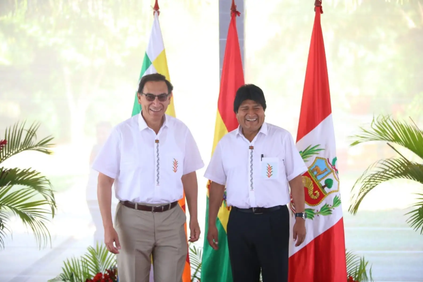 ANDINA/Prensa Presidencia