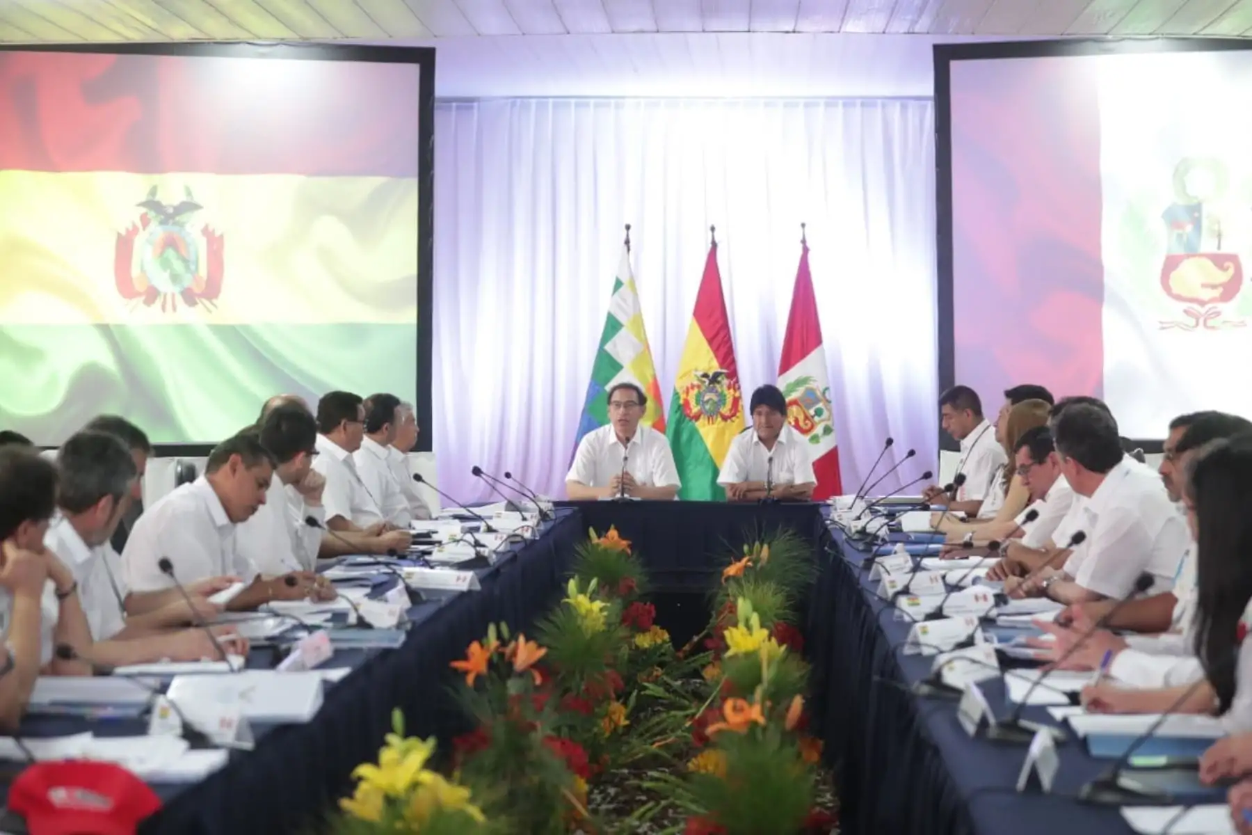 ANDINA/Prensa Presidencia