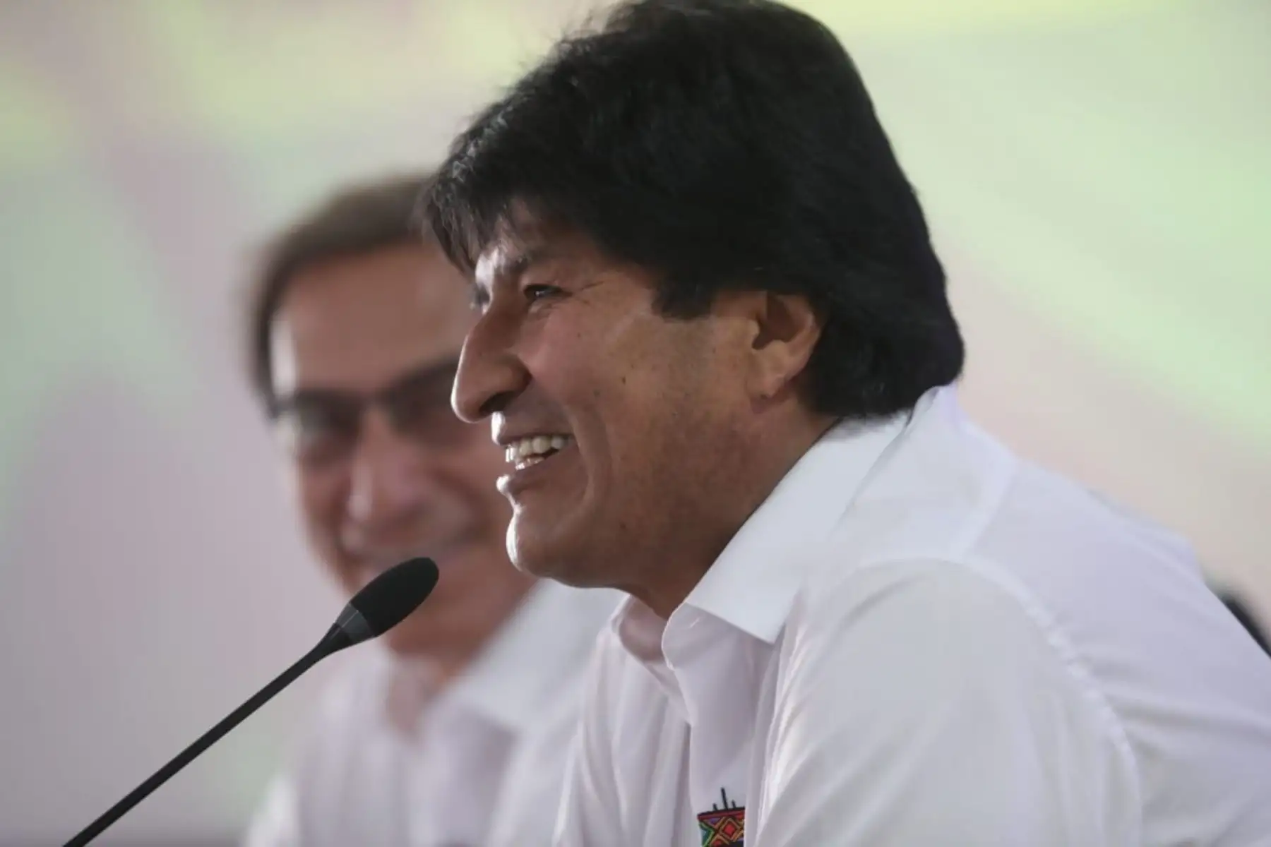 ANDINA/Prensa Presidencia