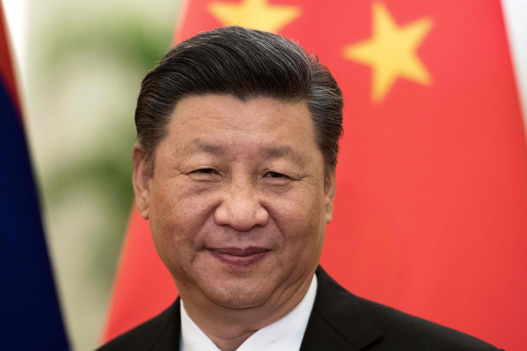 El presidente de China, Xi Jinping Foto: AFP