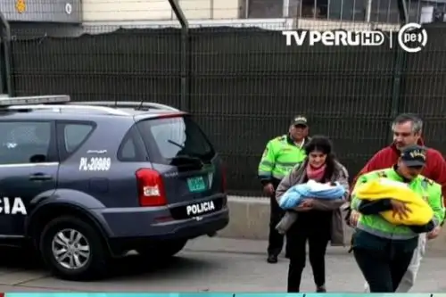 Foto: Captura TV