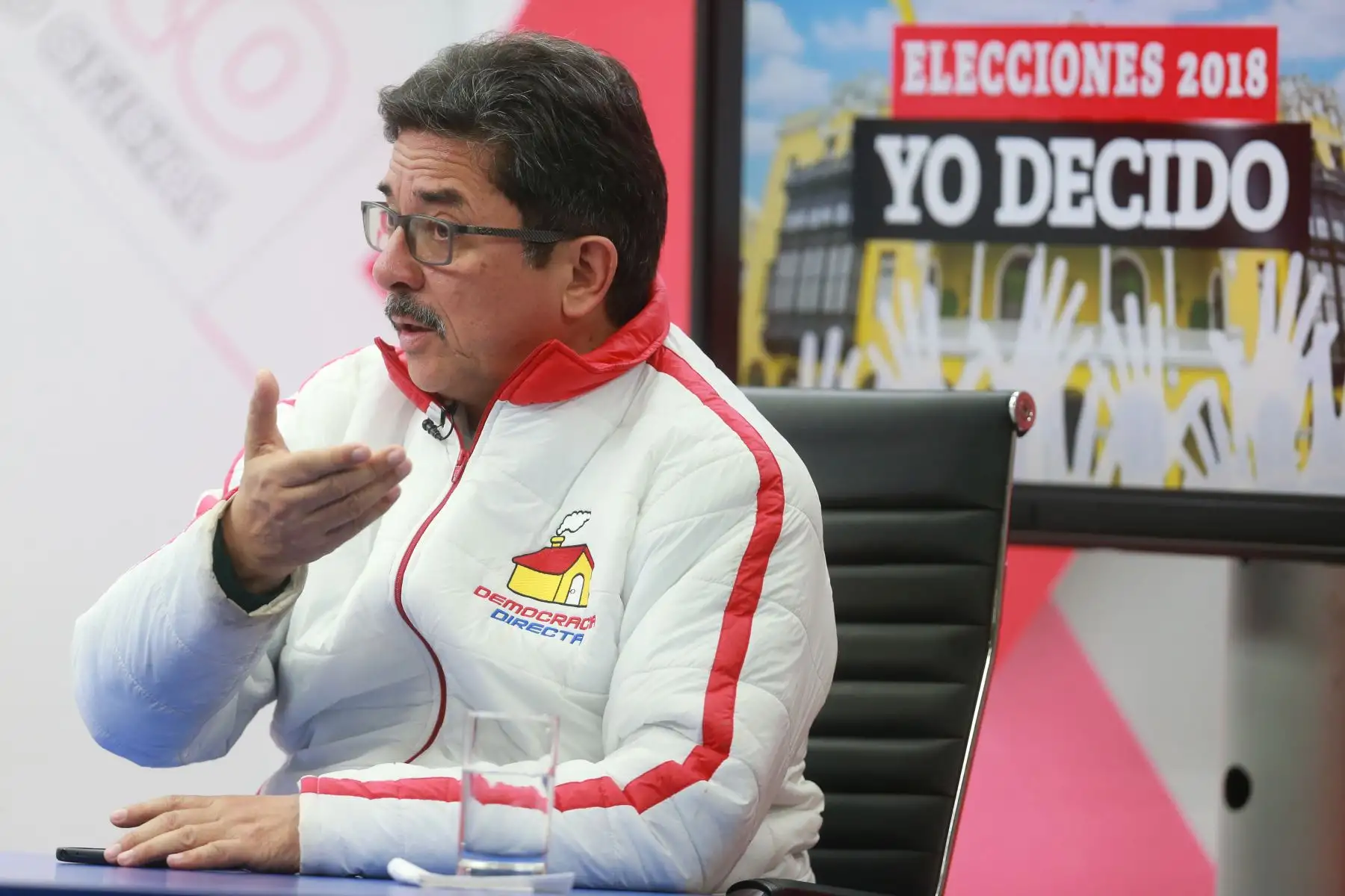 Foto: ANDINA/Vidal Tarqui.