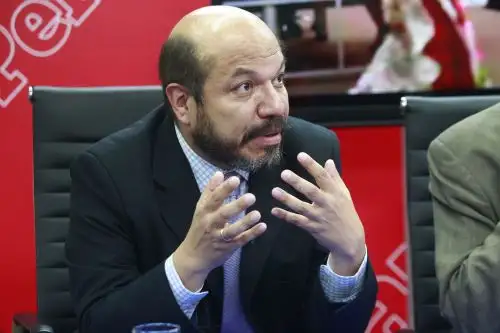 Economista investigador principal de GRADE, Hugo Ñopo. ANDINA/Eddy Ramos