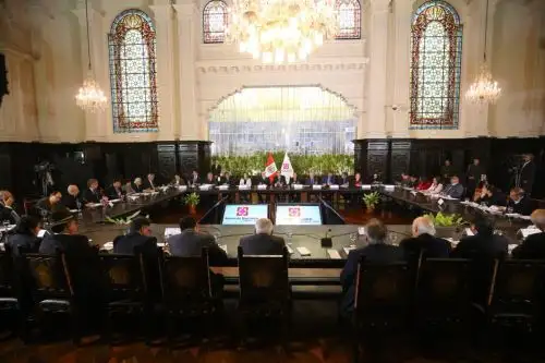 ANDINA/Prensa Presidencia