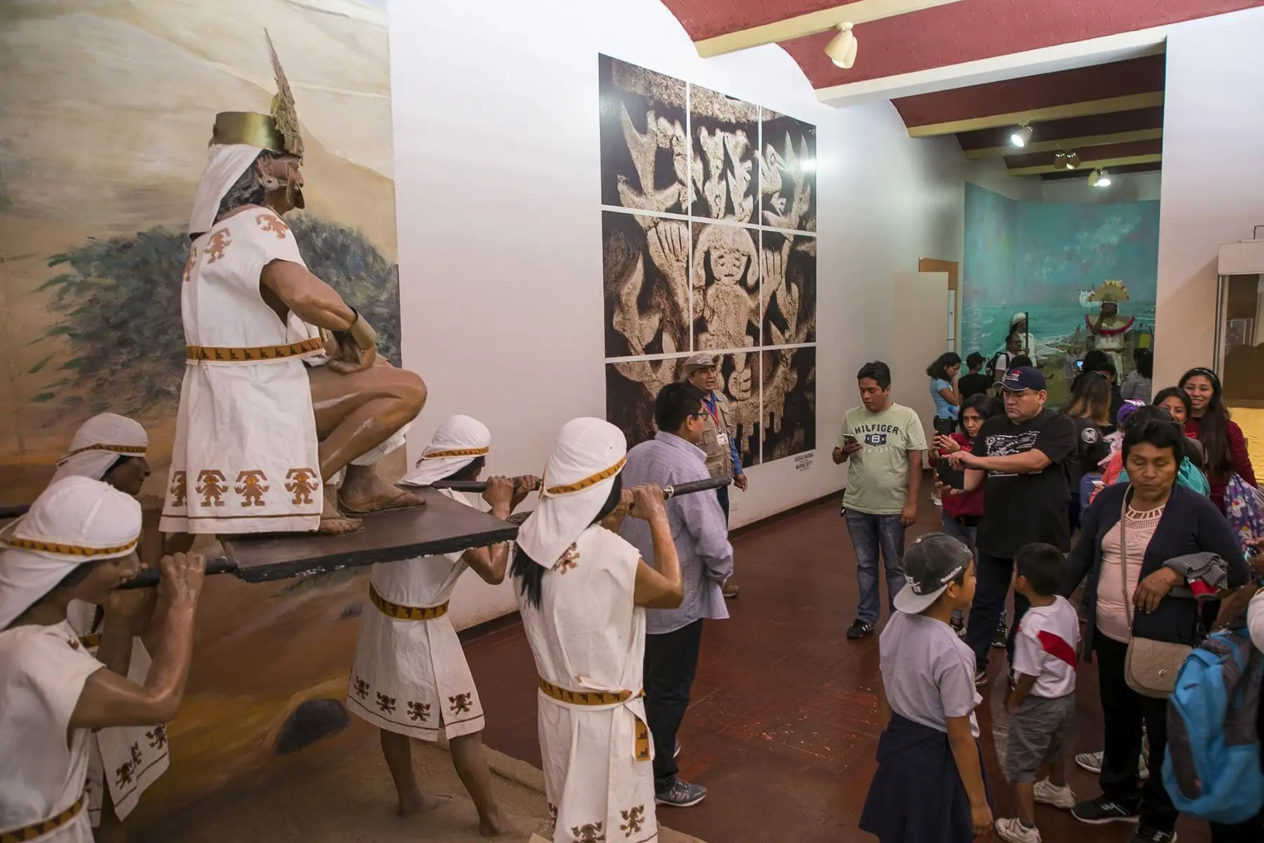 Turismo cultural: visitantes gastan en promedio US$ 1,633 y permanecen 11 días en Perú. ANDINA