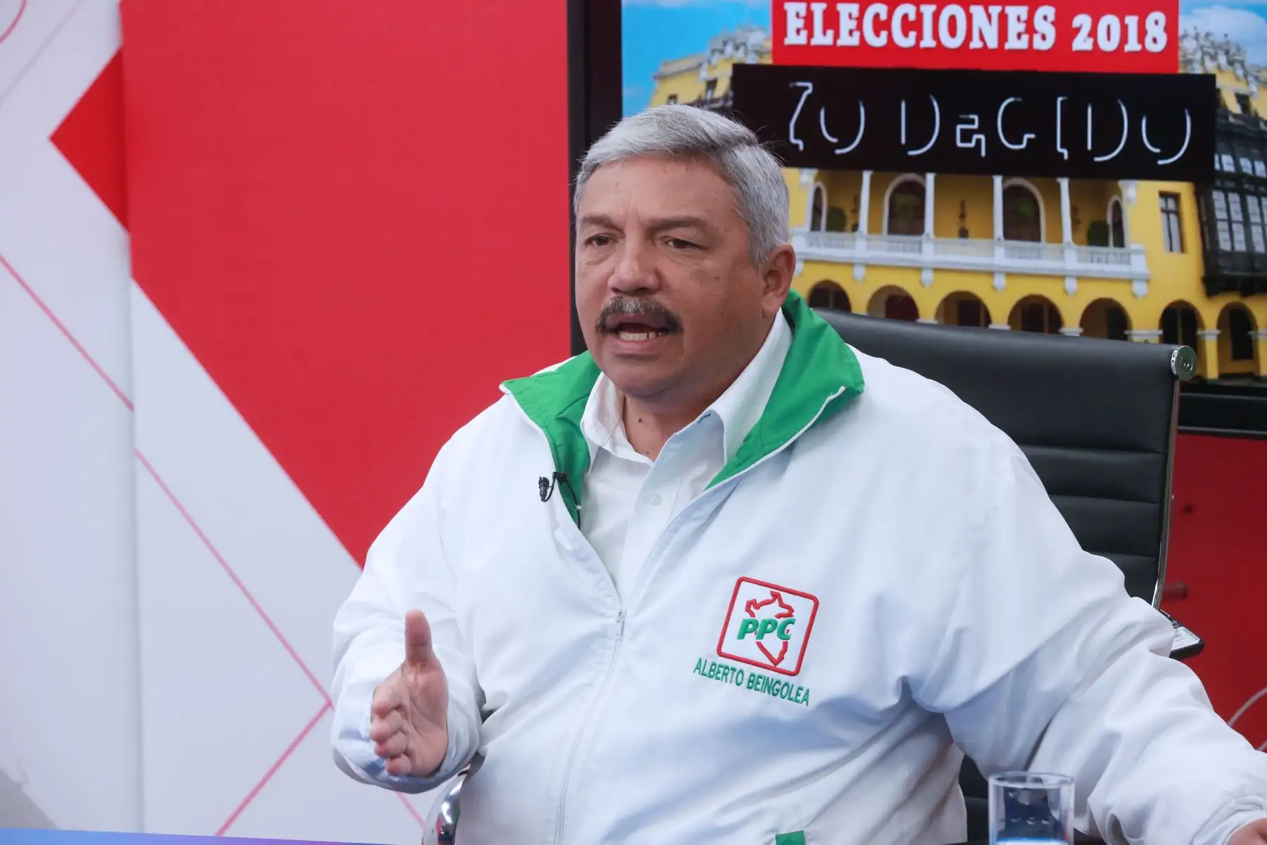 ANDINA/Norman Córdova