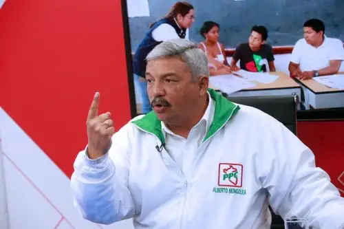 Foto: ANDINA/Norman Córdova.