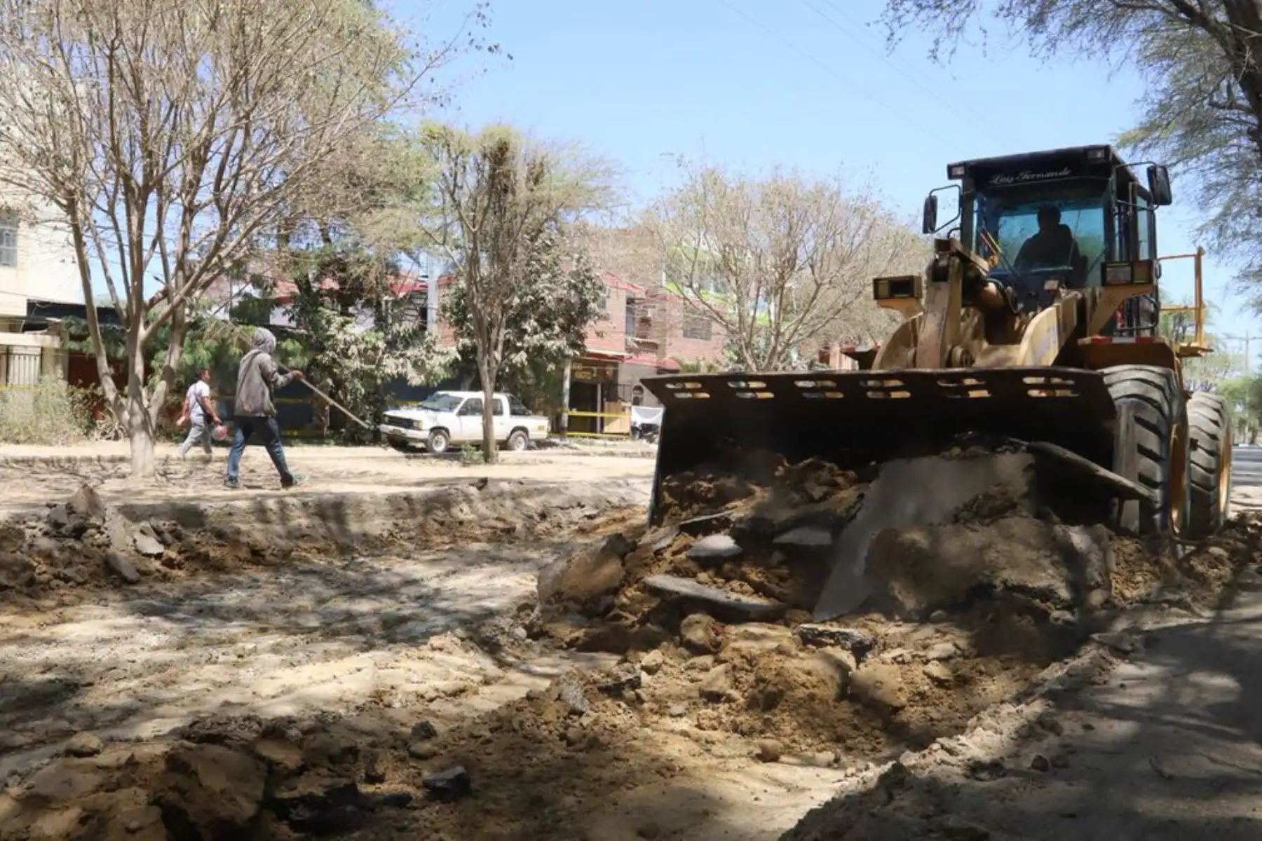 La Autoridad para la Reconstrucción con Cambios transfirió 30.1 millones de soles a la región Áncash durante la segunda quincena del mes de agosto, a fin de ejecutar diversas obras viales, de saneamiento e infraestructura de riego.