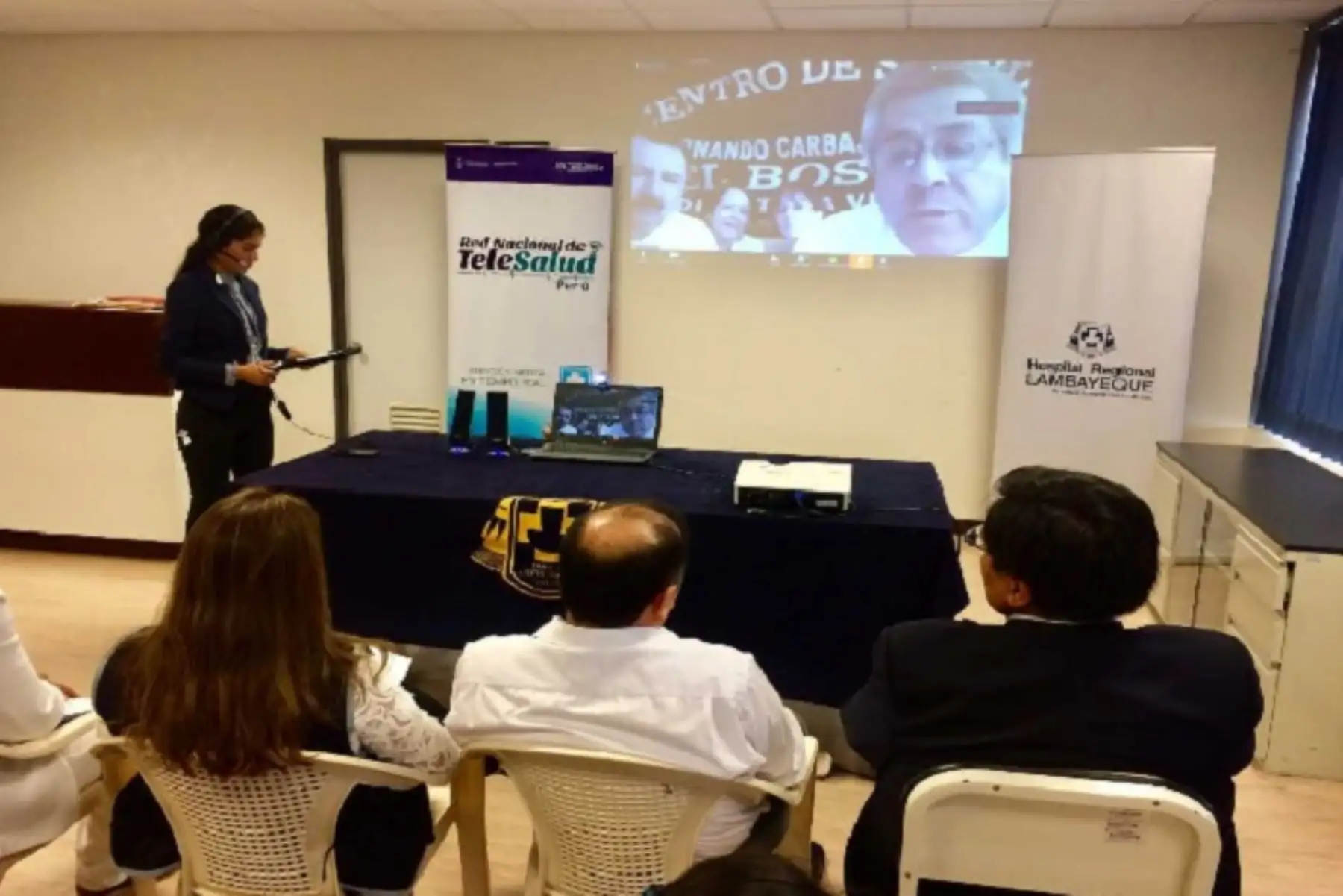 Es la primera vez que en el Perú se incorpora un número importante de establecimientos de salud a esta Red Nacional de Telesalud, la misma que es considerada como la más grande a nivel de Latinoamérica.