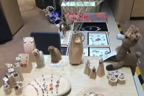 Joyería peruana. ANDINA