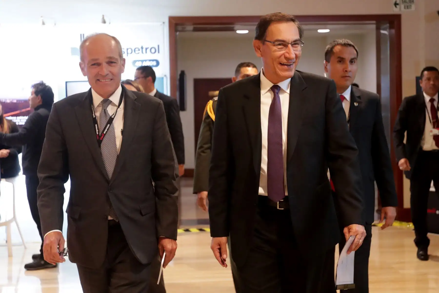 Jefe de Estado participa en la Clausura del III Foro “Diálogo para el Desarrollo”