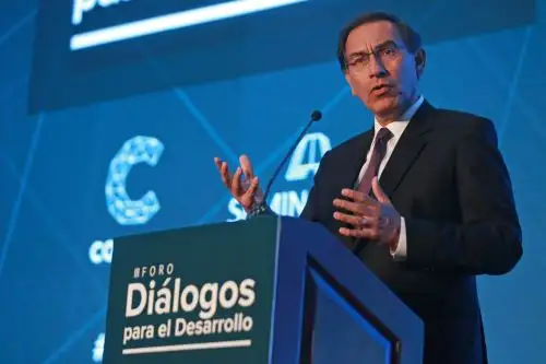 Foto: ANDINA/Prensa Presidencia.