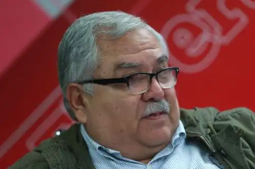 Gerente de Enerconsult S.A, Carlos Gonzales ANDINA/Vidal Tarqui