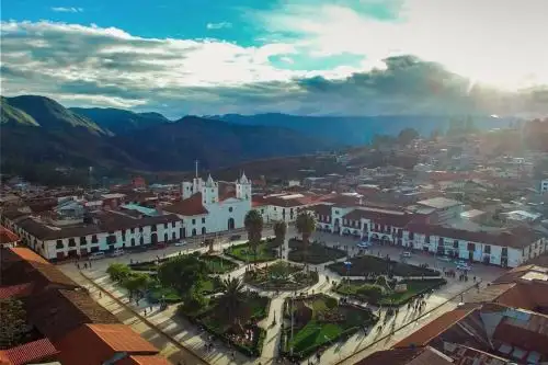 Electores de Chachapoyas, Amazonas, acudirá nuevamente a las urnas para elegir gobernador regional. ANDINA/Difusión