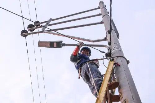 El Organismo Supervisor de la Inversión en Energía y Minería (Osinergmin), investiga las causas de la interrupción eléctrica que dejó sin servicio a los usuarios de siete provincias de la región Apurímac y Sucre en la región Ayacucho, el último 29 de setiembre.ANDINA/Difusión