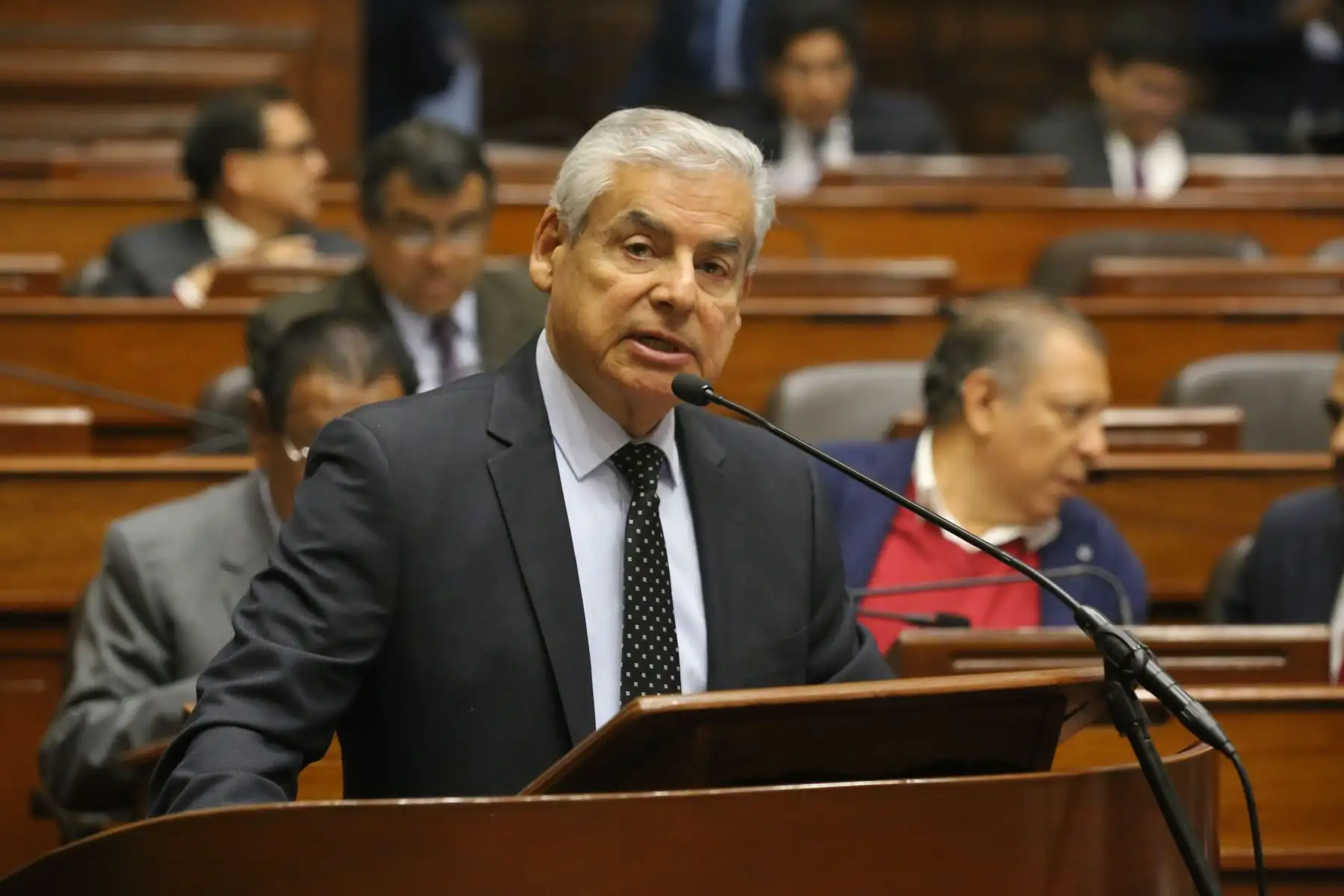 ANDINA/Difusión