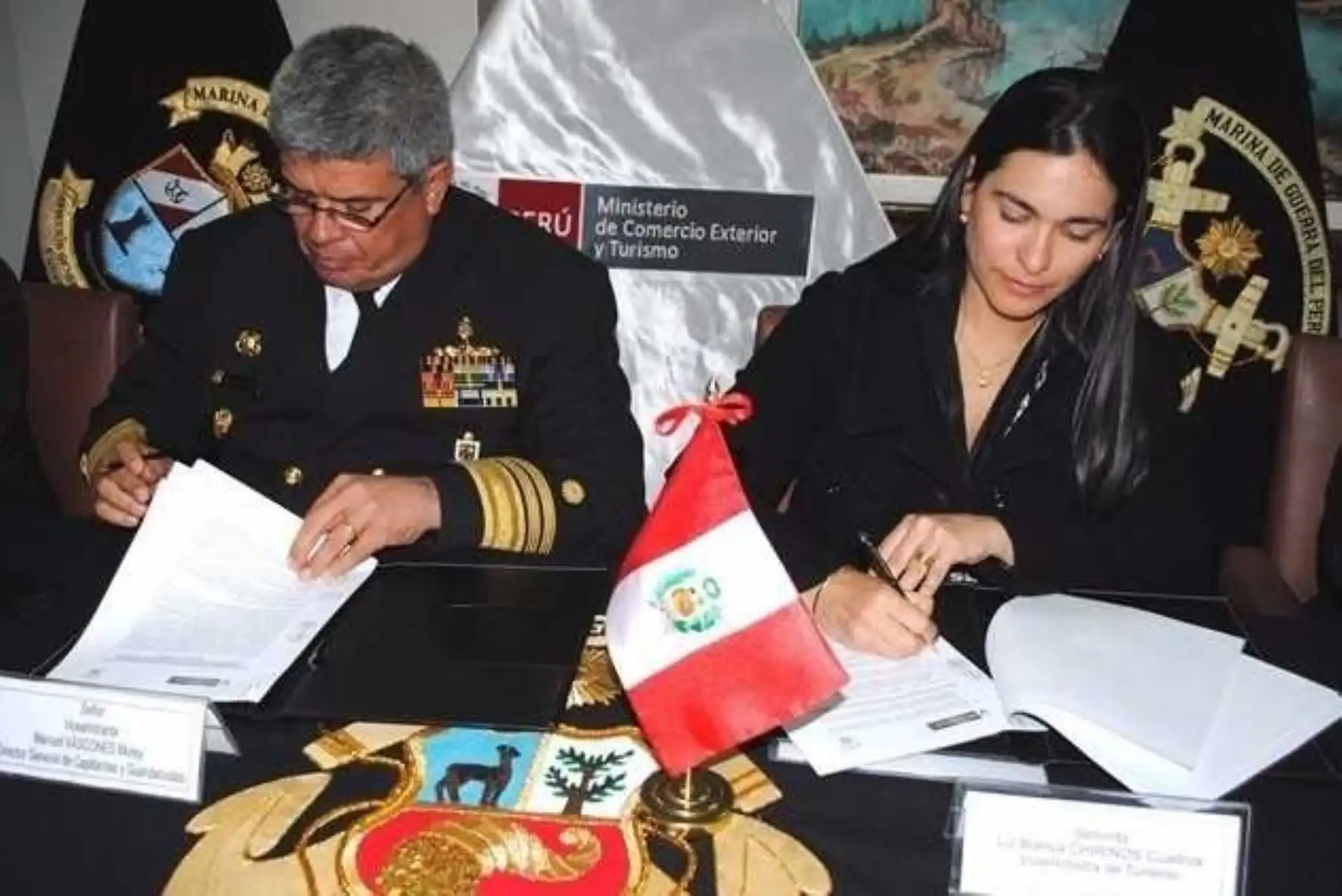 Mincetur: seguridad turística se fortalecerá en ríos de la Loreto
