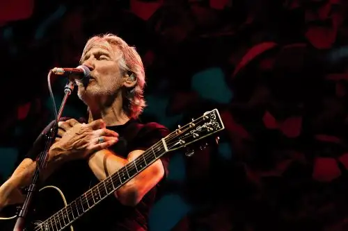 Roger Waters.