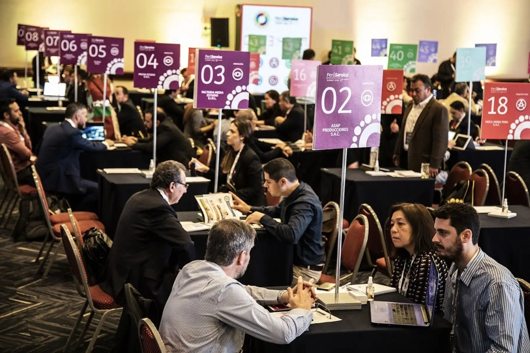 Service Summit 2018. Foto: Cortesía.