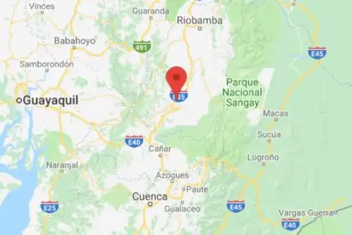 Fuerte sismo de magnitud 6.4 afectó a Zarumilla, en Tumbes.