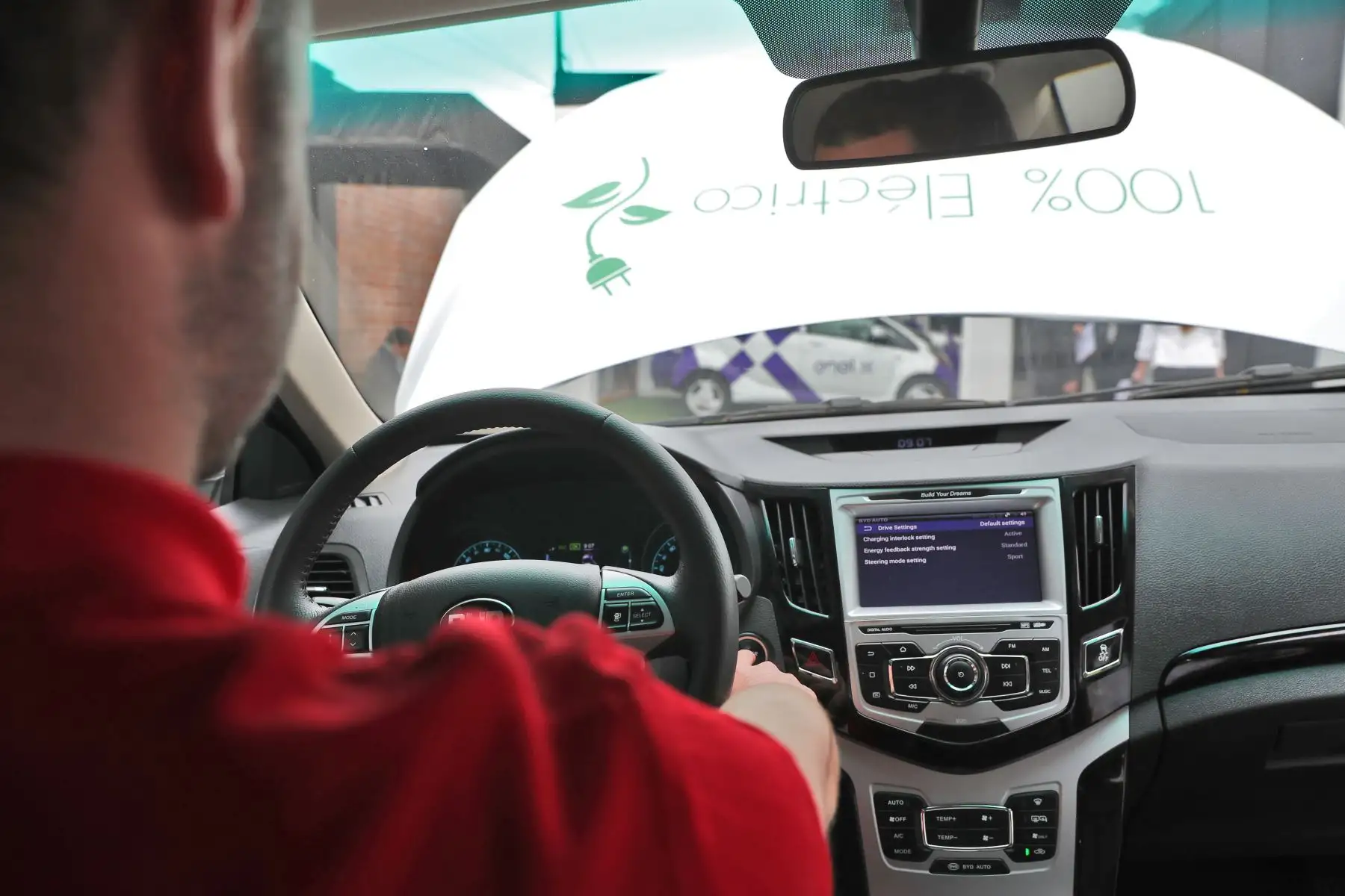 MEM ya se encuentra trabajando en medidas para reducir las emisiones del CO2, otorgando beneficios a los conductores de vehículos eléctricos en la actualidad. Foto:ANDINA/Minem