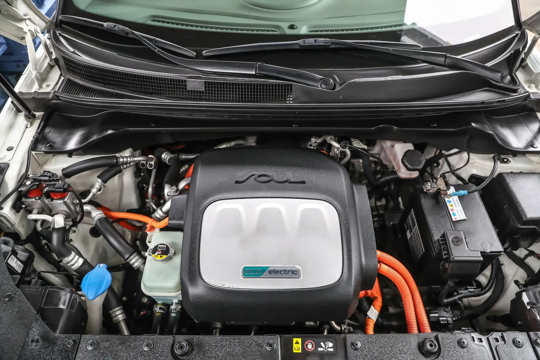 Las batería de los autos electrónicos están potenciadas para poder recorrer alrededor de 150 kilómetros por hora, es decir, que si hablamos de Lima. Foto:ANDINA/Minem