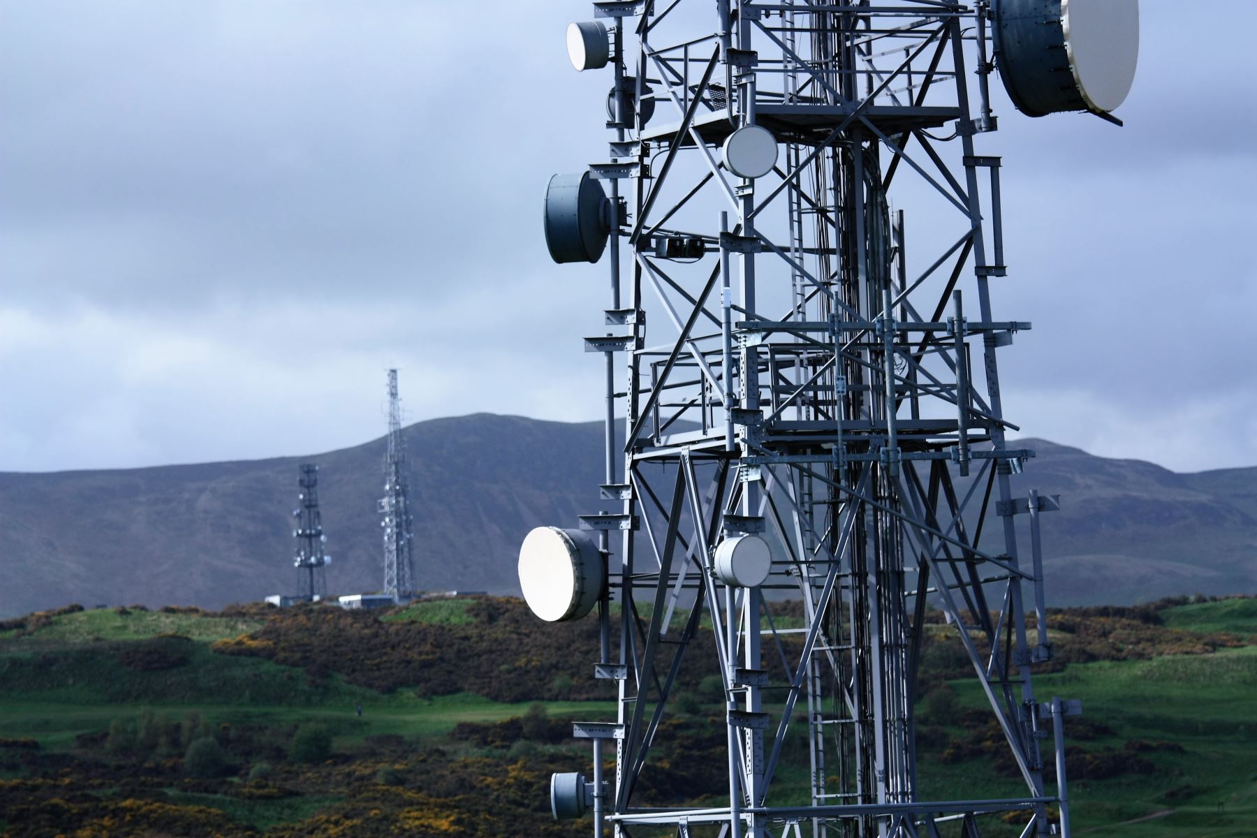 En el segundo semestre de este año se implementará el proyecto de banda ancha en la región Puno. ANDINA/Difusión