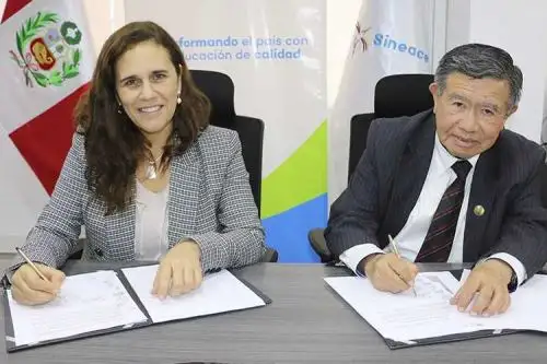 El Gobierno Regional de Lima también promoverá los procesos de evaluación para la acreditación de la calidad educativa y para la certificación de competencias, informó el Sistema Nacional de Evaluación, Acreditación y Certificación de la Calidad Educativa (Sineace).