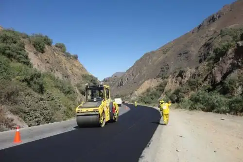 Carretera. Foto: ANDINA/Difusión